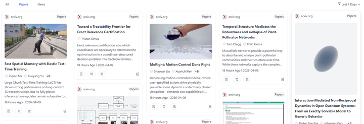 4.3 Functions for Papers screenshot